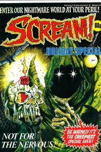 Scream! Holiday Special