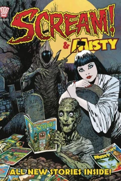 Scream! & Misty Special
