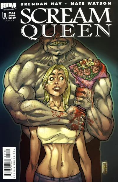 Scream Queen (2008) - Series 