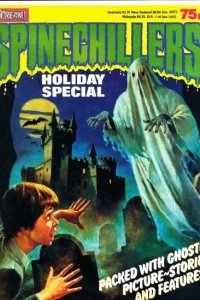 Scream! Spinechillers Holiday Special
