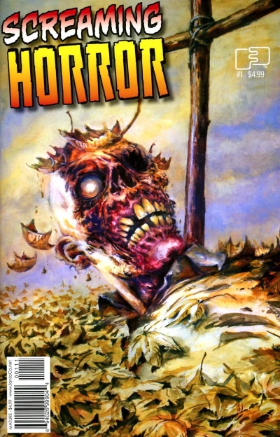 Screaming Horror (2020) - Series 
