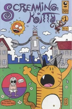 Screaming Kitty