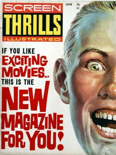 Screen Thrills Illustrated (1932) - Series 