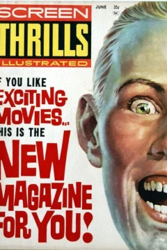 Screen Thrills Illustrated