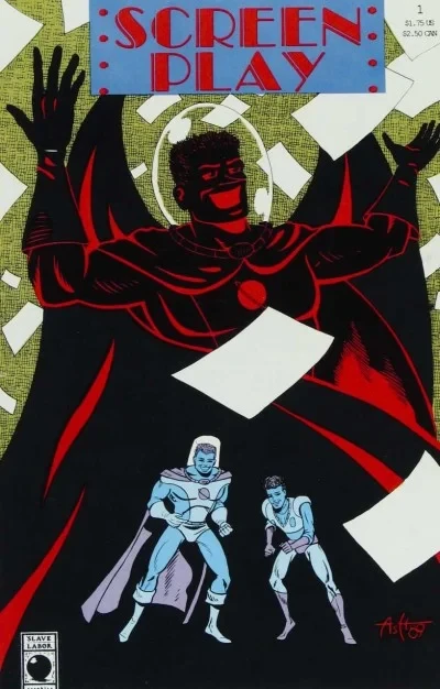 Screenplay (1989) - Series 