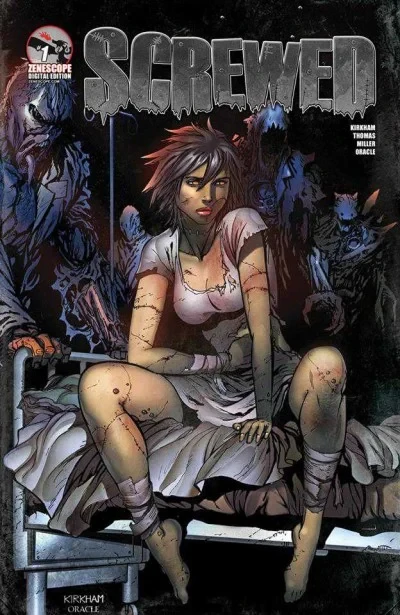 Screwed (2013) - Series 