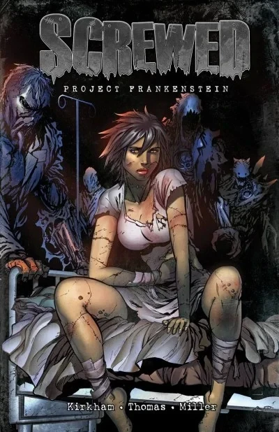 Screwed (2014) - Series 