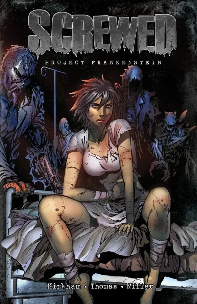 Screwed (2014) - Series 