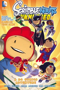 Scribblenauts Unmasked: A Crisis of Imagination