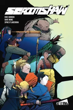 Scrimshaw