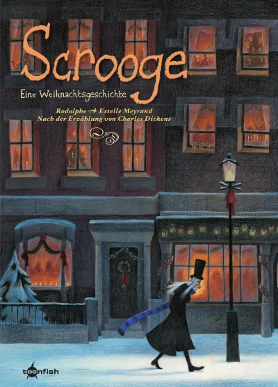 Scrooge - Eine Weihnachtsgeschichte (2021) - Series 