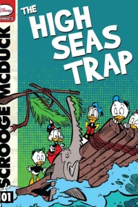 Scrooge McDuck and The High Seas Trap