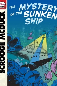 Scrooge McDuck and the Mystery of the Sunken Ship
