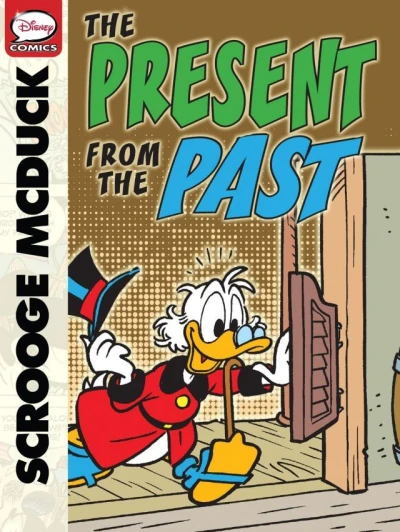 Scrooge McDuck and the Present From the Past (2013) - Series 