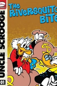 Scrooge McDuck And The Riversquito Bite
