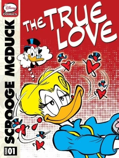 Scrooge McDuck and the True Love (2013) - Series 