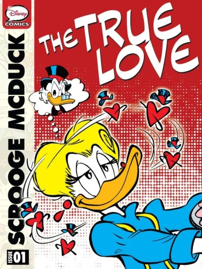 Scrooge McDuck and the True Love (2013) - Series 