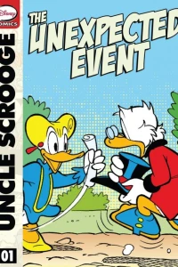 Scrooge McDuck and the Unexpected Event