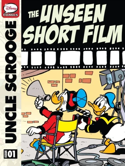 Scrooge McDuck and the Unseen Short Film (2013) - Series 