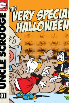 Scrooge McDuck and the Very Special Halloween