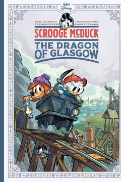 Scrooge McDuck: The Dragon of Glasgow