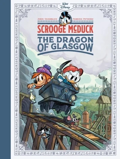 Scrooge McDuck: The Dragon of Glasgow (2023) - Series 