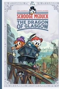 Scrooge McDuck: The Dragon of Glasgow