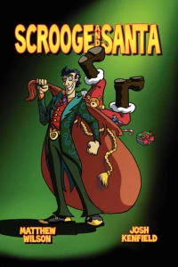 Scrooge & Santa