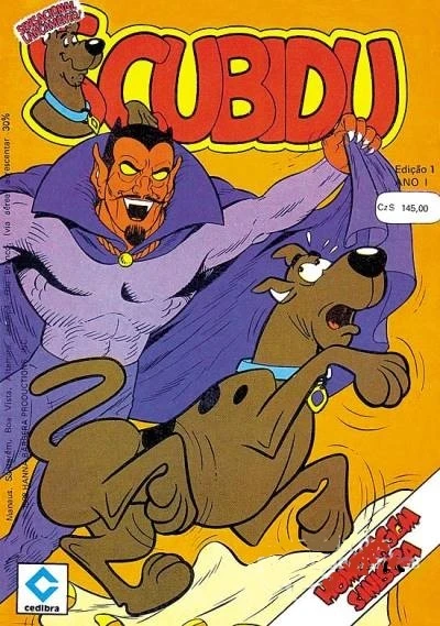 Scubidu (1988) - Series 