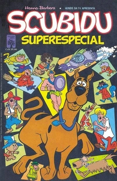 Scubidu Superespecial (1978) - Series 