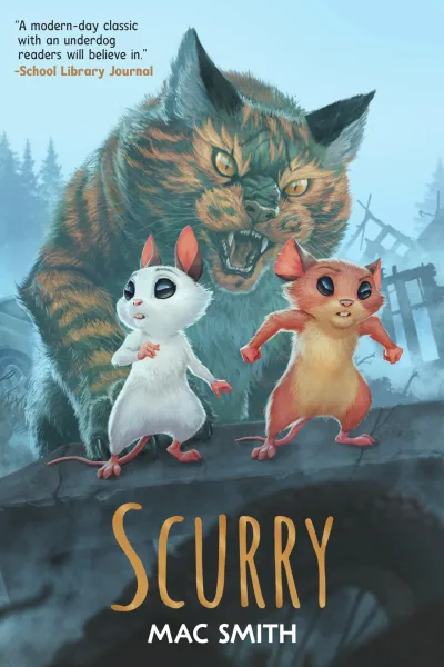 Scurry (Trade Paperback, 2023) - Series 