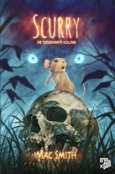 Scurry (2023) - Series 