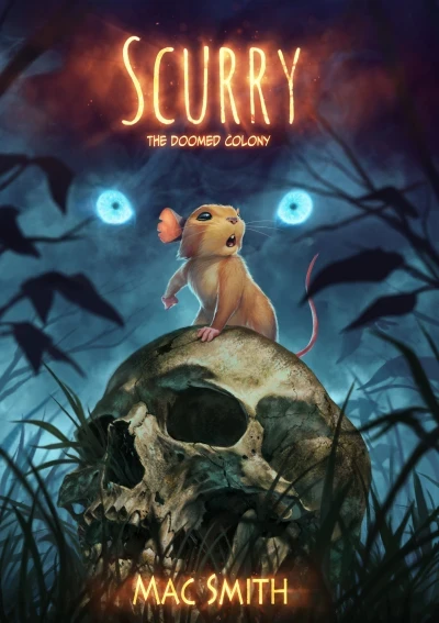 Scurry: The Doomed Colony (2017) - Series 