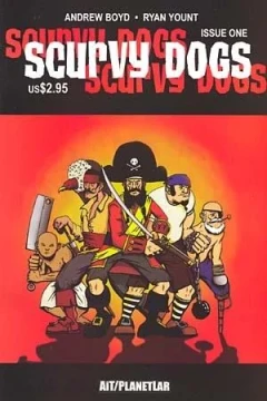 Scurvy Dogs
