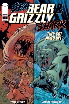 Sea Bear & Grizzly Shark