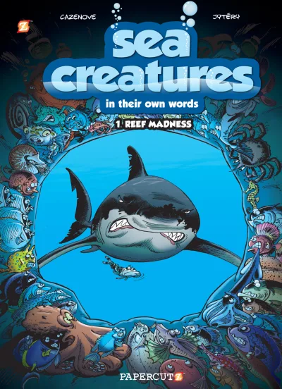 Sea Creatures (2017) - Series 