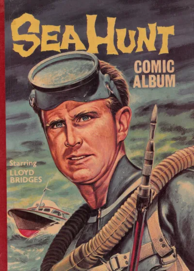 Sea Hunt (1962) - Series 