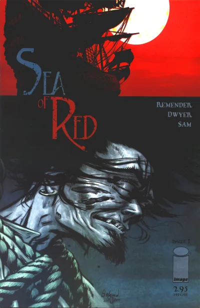 Sea of Red (2005) - Series 