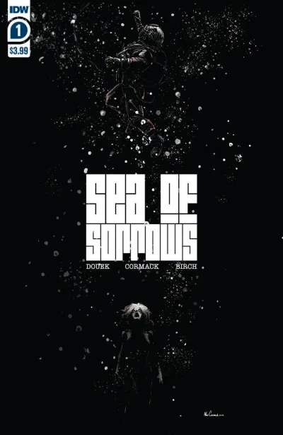 Sea of Sorrows (2020) - Series 