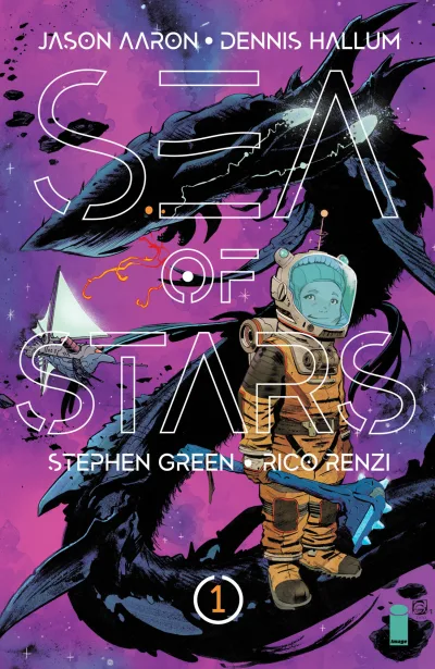 Sea of Stars (2019) - Series 1
