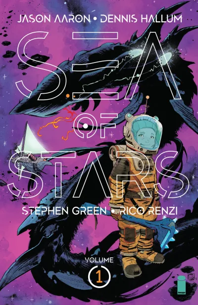 Sea of Stars: Lost In The Wild Heavens (2020) - Series 