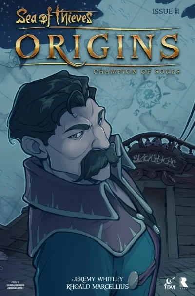 Sea of Thieves (2021) - Series 