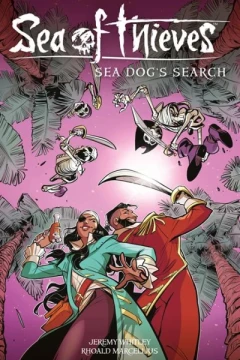 Sea of Thieves: Sea Dog's Search