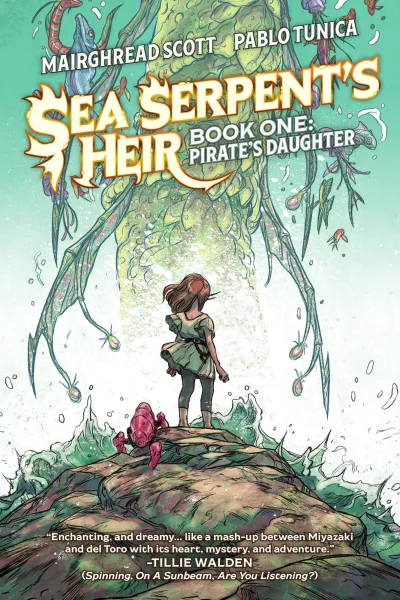 Sea Serpent's Heir (Trade Paperback, 2022) - Series 