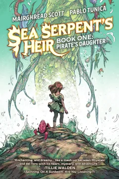 Sea Serpent's Heir
