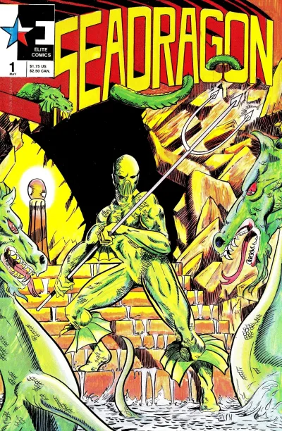 Seadragon (1986) - Series 