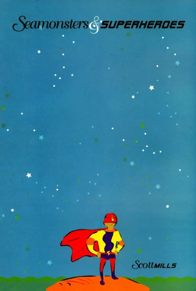 Seamonsters and Superheroes (2003) - Series 