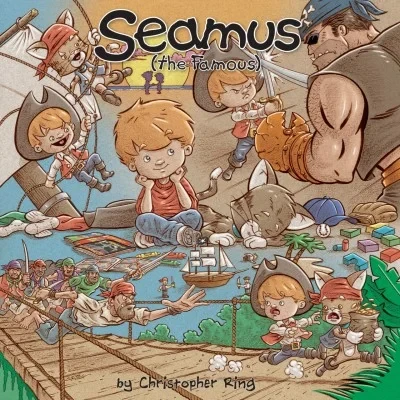 Seamus (the Famous) (2020) - Series 