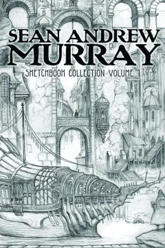 Sean Andrew Murray Sketchbook Collection