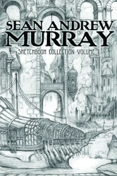 Sean Andrew Murray Sketchbook Collection